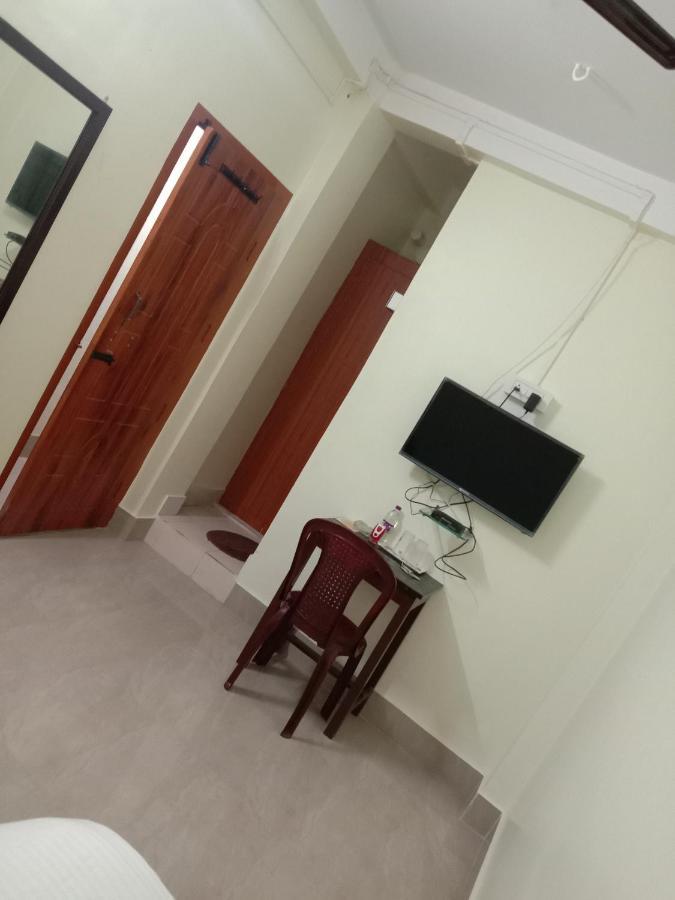 Hotel Executive Bongaigaon ภายนอก รูปภาพ